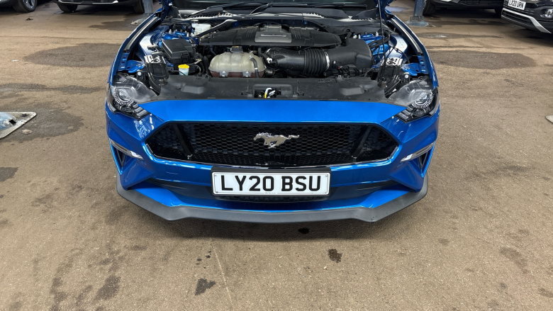 Ford Mustang 5.0 V8 GT 2dr Auto Petrol Coupe